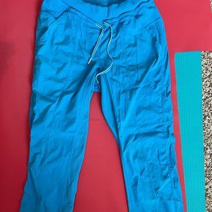 Lululemon Street to Studio Crops